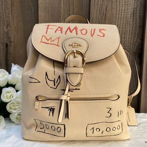 CoachKleo Backpack C5662